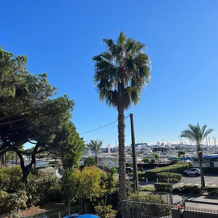 아파트 Appart 2 Pieces /4 Couchages En Front De Mer Avec Terrasse, Clim Et Parking Gratuit *