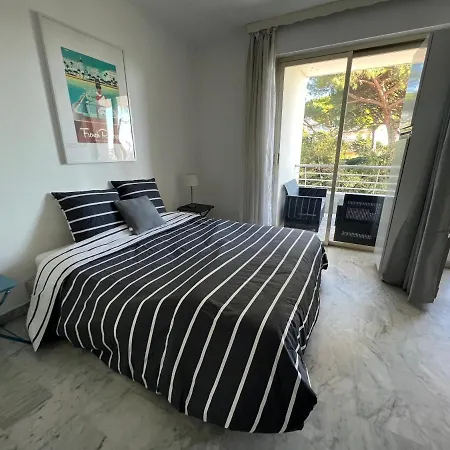 דירה Appart 2 Pieces /4 Couchages En Front De Mer Avec Terrasse, Clim Et Parking Gratuit *