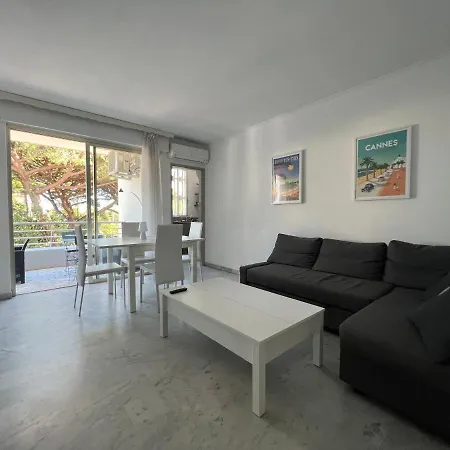Appart 2 Pieces /4 Couchages En Front De Mer Avec Terrasse, Clim Et Parking Gratuit *