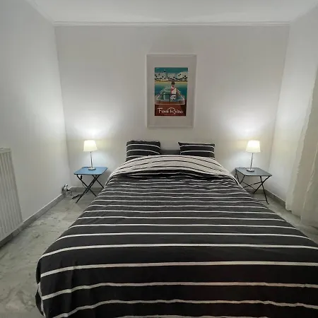 Apartment Appart 2 Pieces /4 Couchages En Front De Mer Avec Terrasse, Clim Et Parking Gratuit *