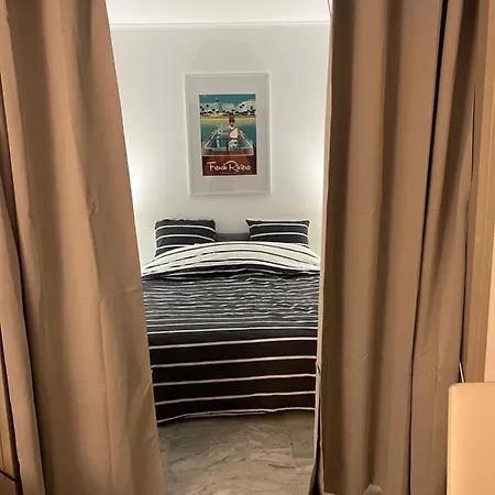 Appart 2 Pieces /4 Couchages En Front De Mer Avec Terrasse, Clim Et Parking Gratuit * ואלאוריס